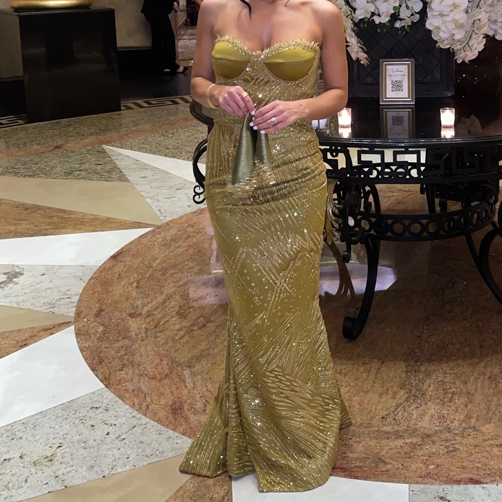 Ermonda Dibrani Dress